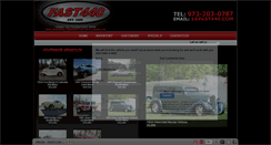 Desktop Screenshot of fast440.com